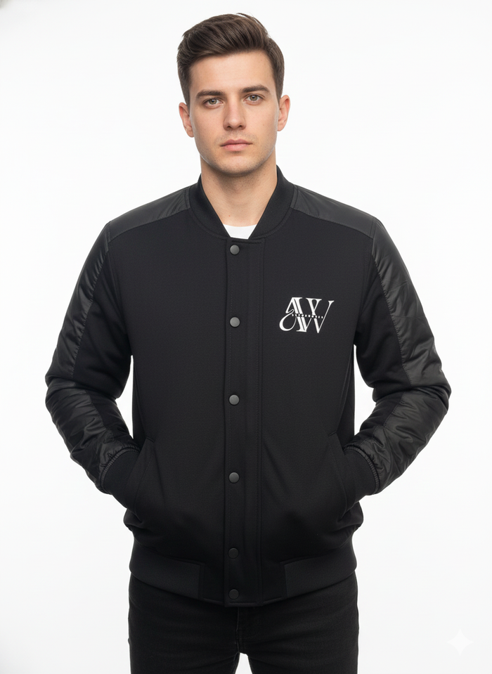 JACKET FULL-SLEEVE