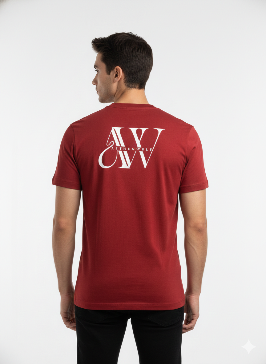 Regular T-SHIRT.