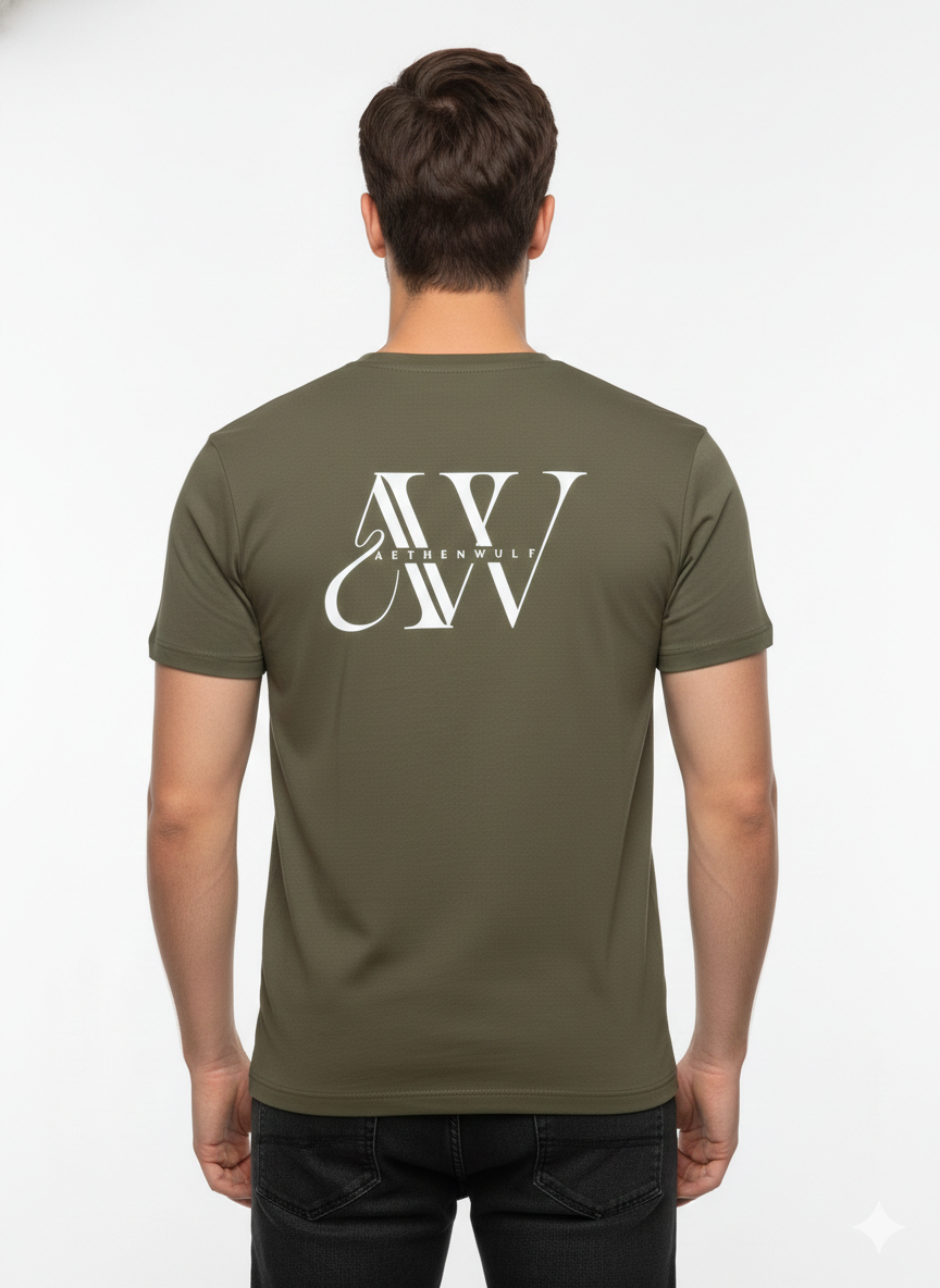 SHORT SLEEVE T-SHIRT