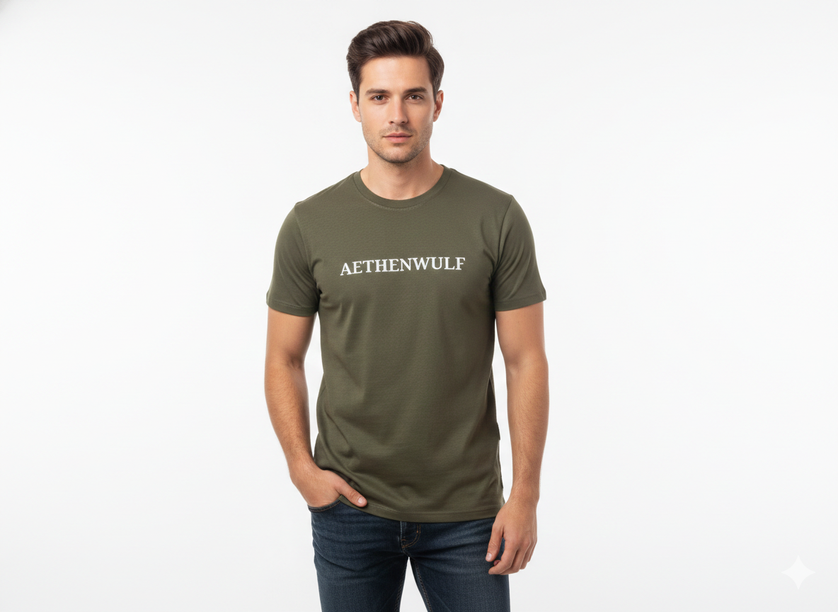 SHORT SLEEVE T-SHIRT